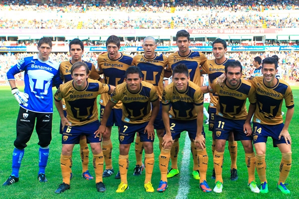Gallos-Pumas