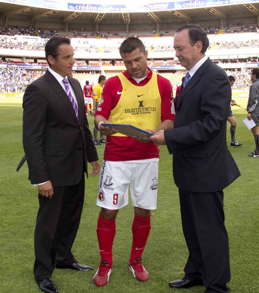 Gallos-Xolos