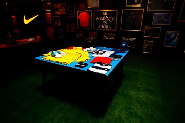 La gama deportiva de Nike ofrece infinidad de combinaciones.