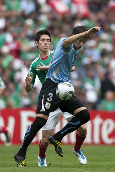 Gastón Silva buscando una oportunidad