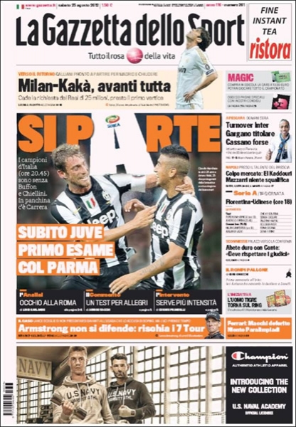 Gazzetta