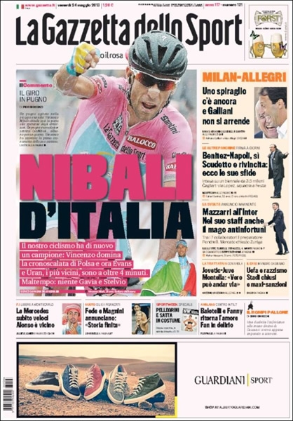 Gazzetta
