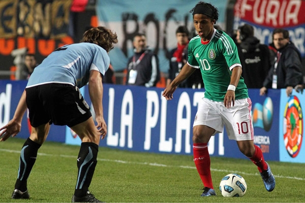 Gio no pudo hacer nada