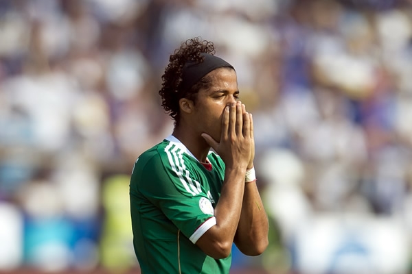 Gio tuvo una participación un poco gris.