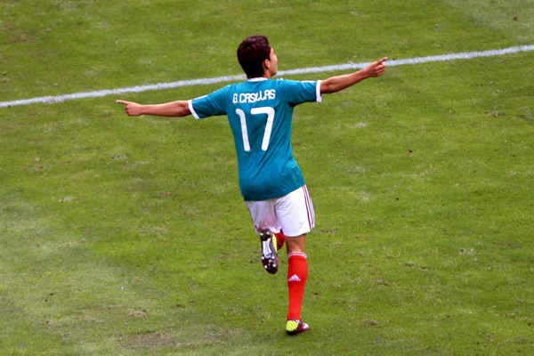 Giovani Casillas cerró la obra