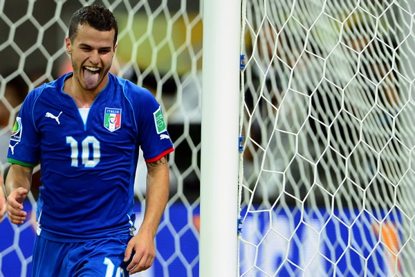 Giovinco deja esfumar todo lo realizado por los guerreros Samurai.