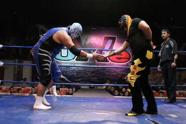 Grandes duelos en la noche de maestros.