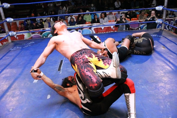 Grandes duelos en la noche de maestros.