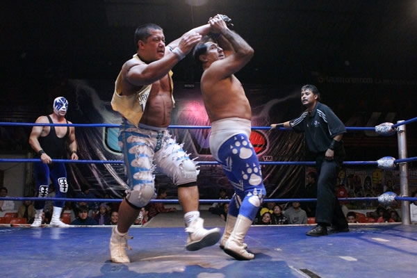 Grandes duelos en la noche de maestros.