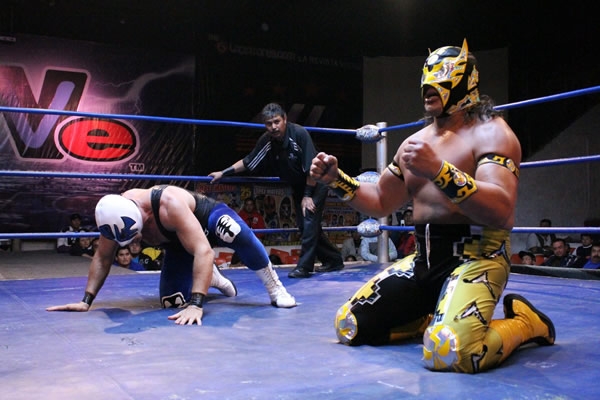Grandes duelos en la noche de maestros.
