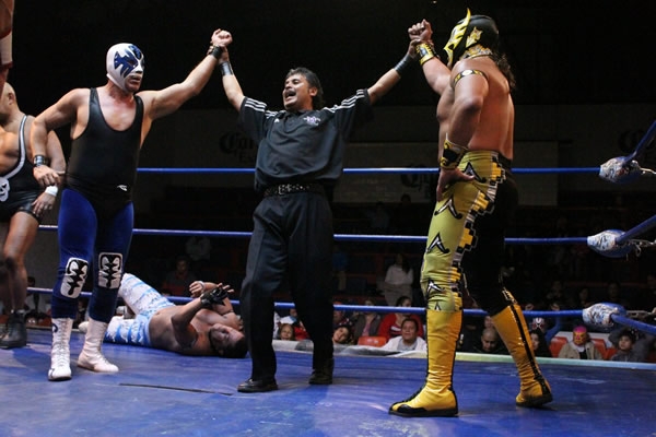 Grandes duelos en la noche de maestros.