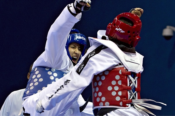 Guadalupe Ruiz obtuvo el Bronce.