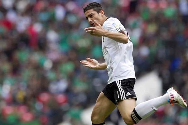Gunter acercó a los alemanes