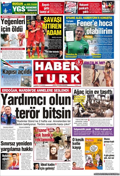 Habertruk