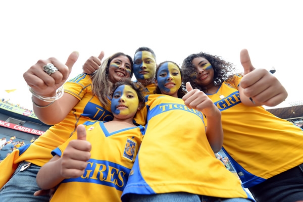 Hay confianza en que Tigres pueda ganar el 97.