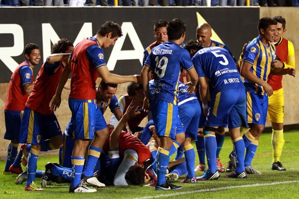 Hay que vender cara la derrota.