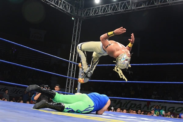 Heavy Metal en busca del Megacampeonato.