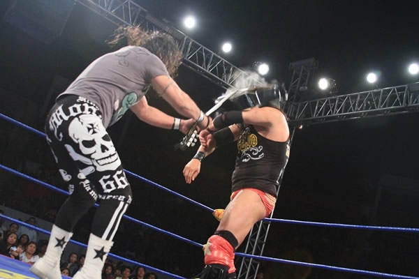 Heavy Metal en busca del Megacampeonato.