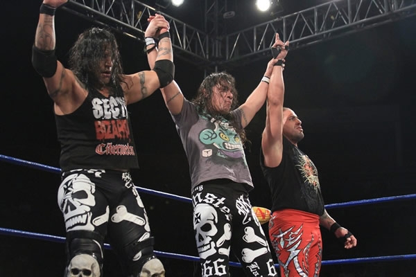 Heavy Metal en busca del Megacampeonato.