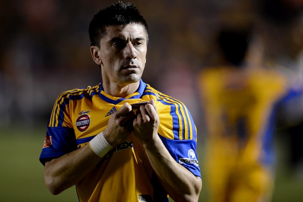 Héctor Mancilla puso arriba a Tigres.