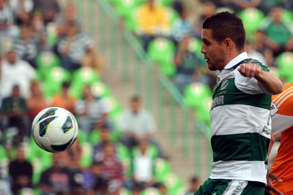 Hércules anda hambriento de gol.