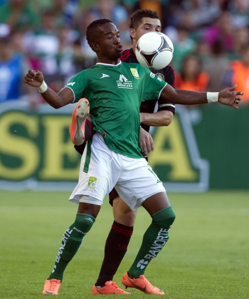 Hernan Burbano fue una constante pesadilla para el Tri Olímpico.