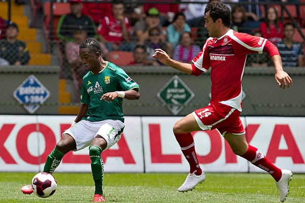 Hernán Darío Burbano no pesó como en otros juegos.