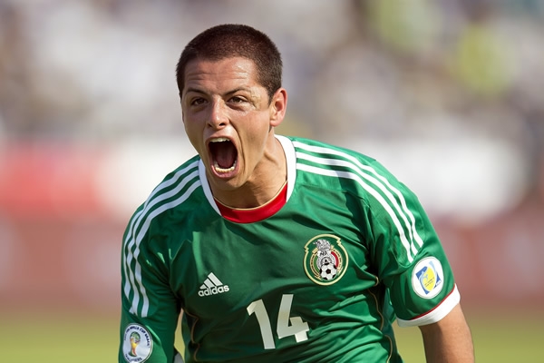 Hernández sacó la casta por el Tri.