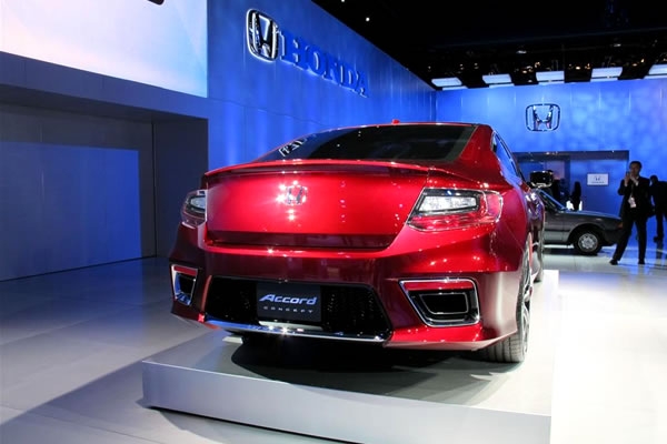 honda 4