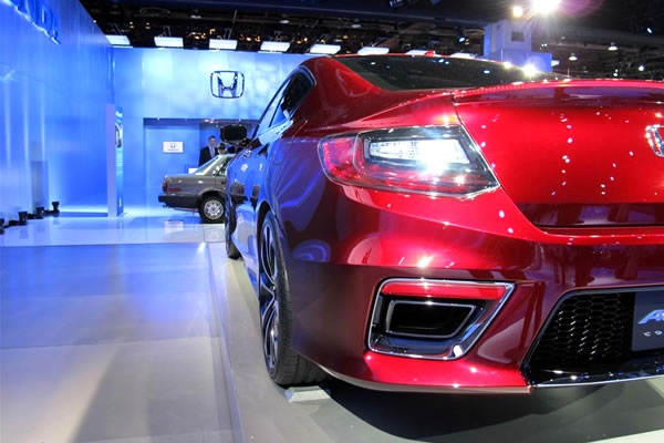 honda 5
