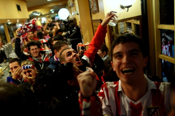 Hoy pinta para dejar huella en la Ciudad de Cibeles.
