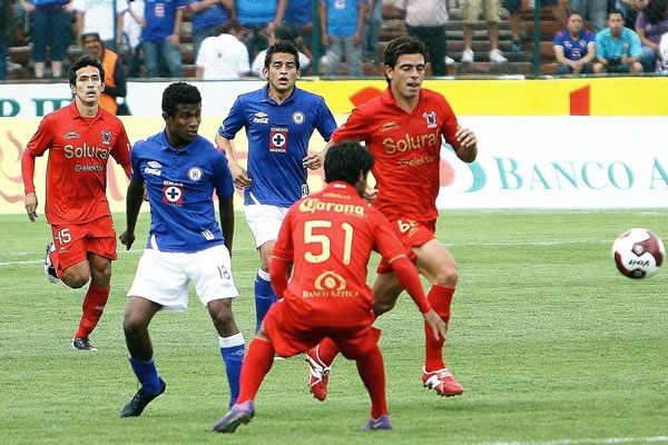 Importante victoria para los del Estado de México.