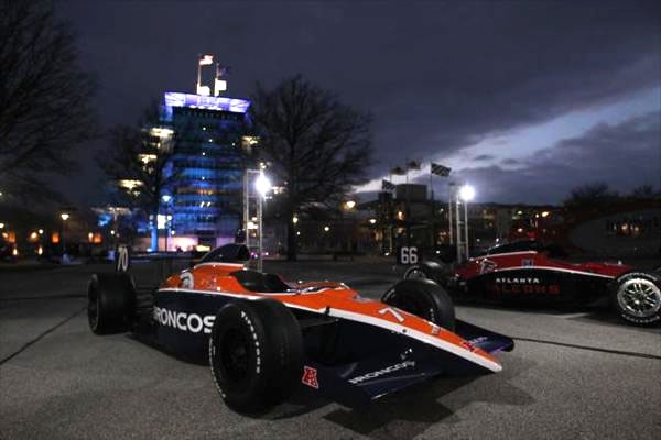 indy 8
