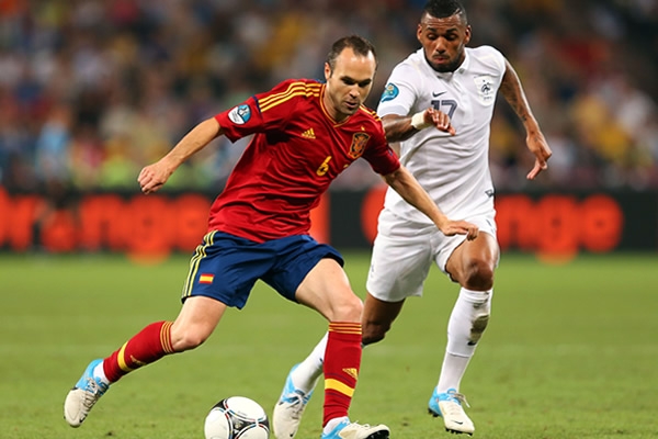 Iniesta