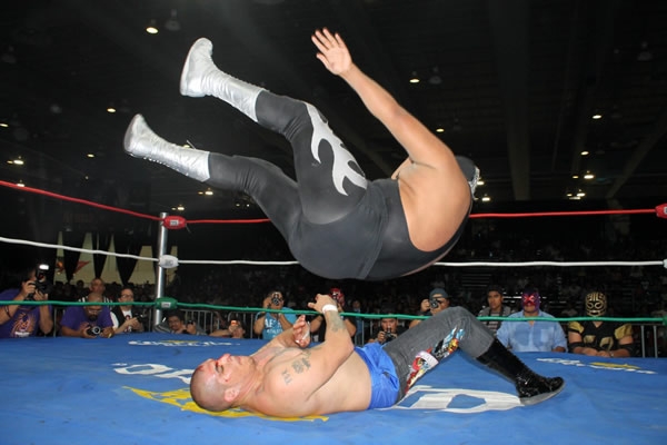 Intensa función de IWRG.