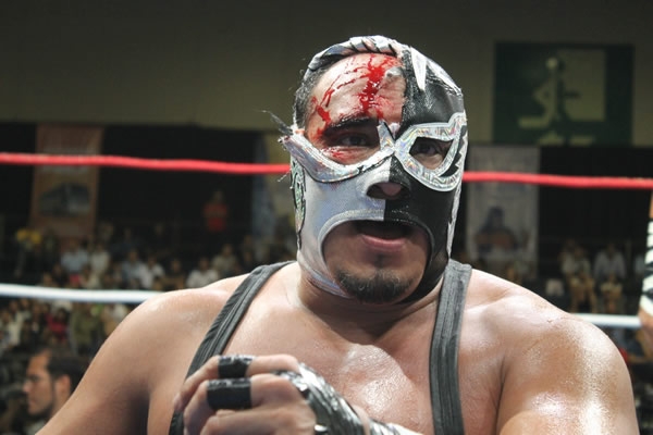 Intensa función de IWRG.