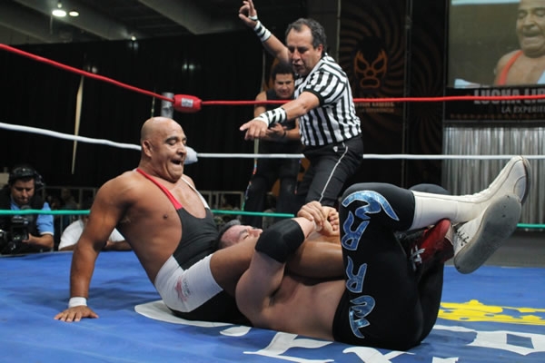 Intensa función de IWRG.