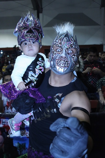 Intensidad y adrenalina en Tlanepantla.