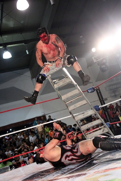 Intensidad y adrenalina en Tlanepantla.