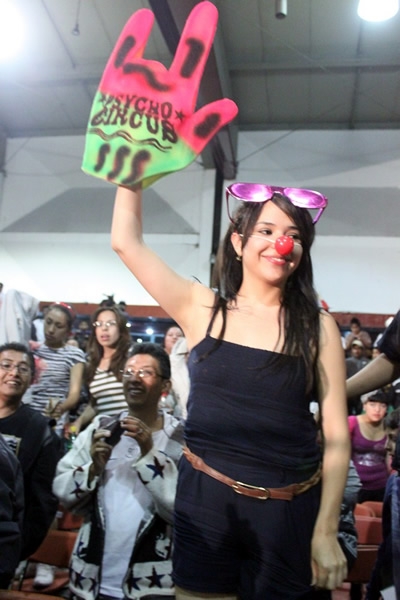 Intensidad y adrenalina en Tlanepantla.