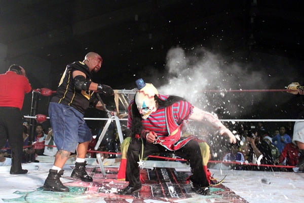 Intensidad y adrenalina en Tlanepantla.