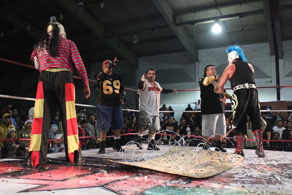 Intensidad y adrenalina en Tlanepantla.