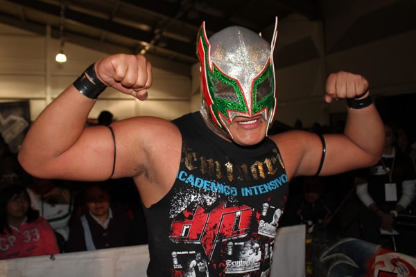 Intensidad y adrenalina en Tlanepantla.