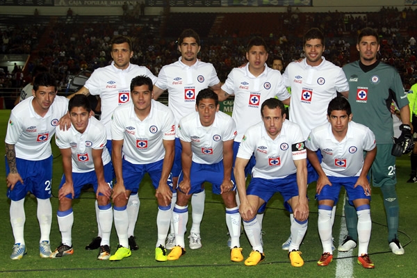 Irapuato-Cruz Azul.
