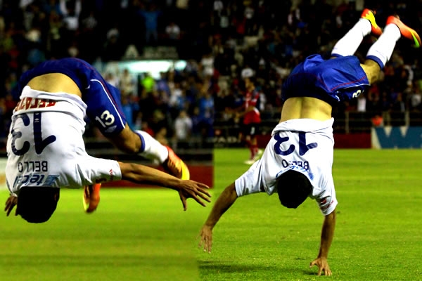 Irapuato-Cruz Azul.