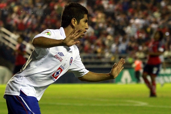 Irapuato-Cruz Azul.