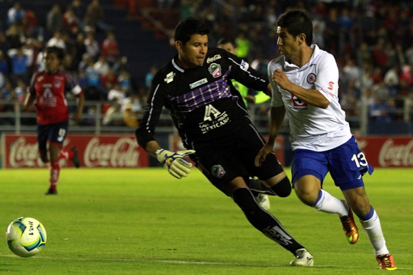 Irapuato-Cruz Azul.