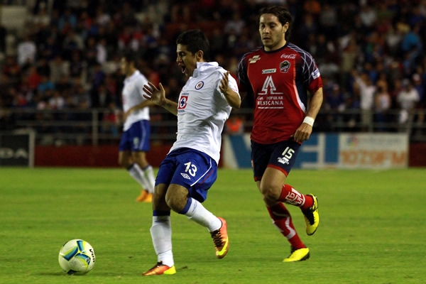 Irapuato-Cruz Azul.