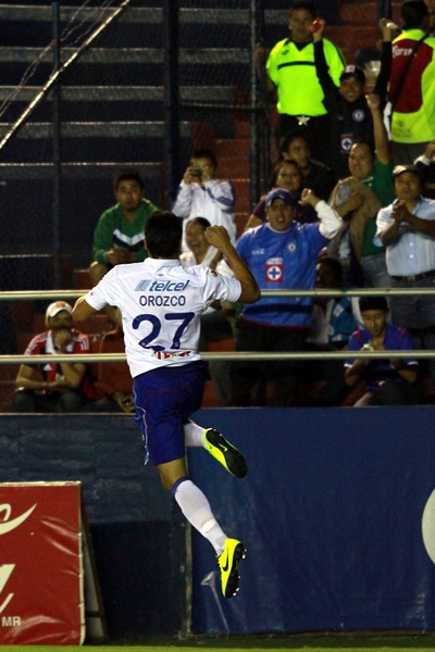Irapuato-Cruz Azul.