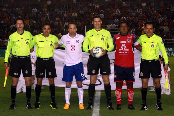 Irapuato-Cruz Azul.